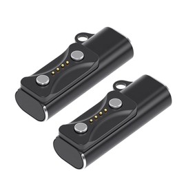 Cablecc 2pcs/lot USB Type-C Smart Watch Charging Magnetic Adapter for Polar Vantage V3 M3 Pacer Pro IGNITE3 Grit X2