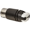 Hubbell CS8165C Locking Plug, 50 amp, 480V, 3 Pole and