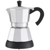 UNIWARE 3 Cup Professional Electric Espresso/Moka Coffee Maker