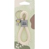 GRUSS & CO Keyring Loop Motif Man | Pendant Consisting