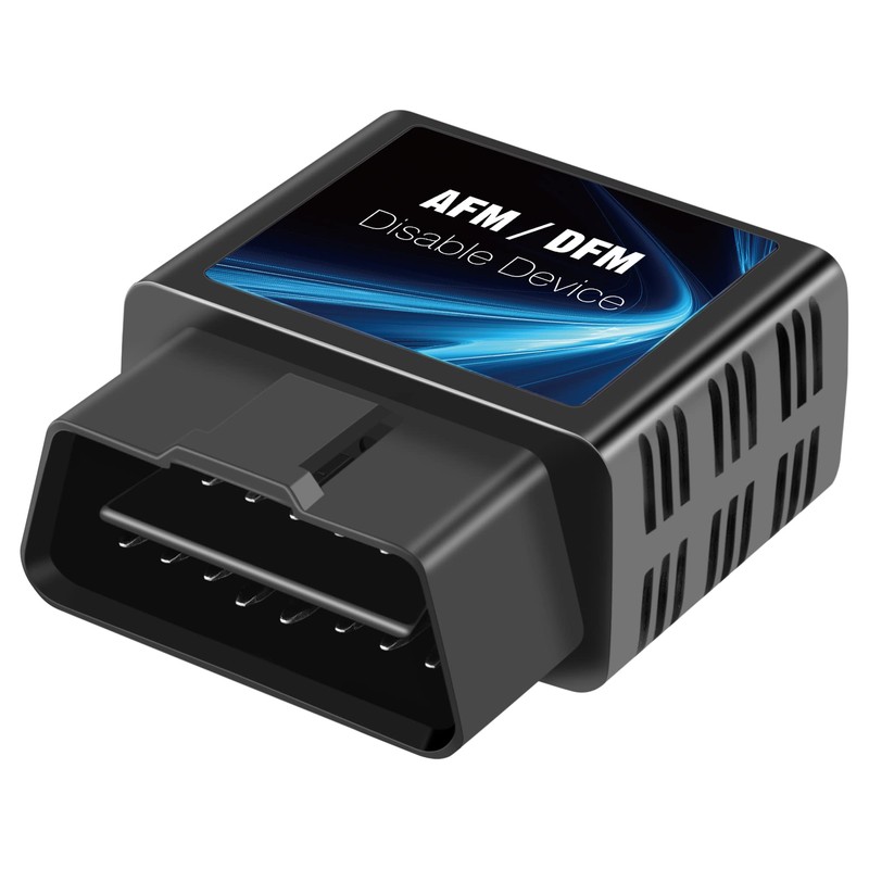 OBDAFM Active Fuel Management Disabler Device, AFM/DFM Disabler Compatible with