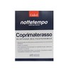 Gabel - Bianco Jersey and Cotton Mattress Protector 90 x