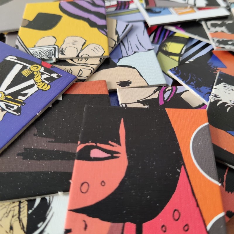 Cranio Creations Valentina Board Game