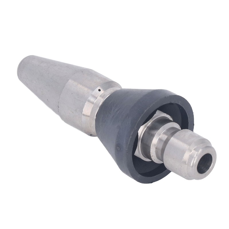 Pressure Washer Turbo Nozzle Pointed 5000PSI Mini Compact Stainless Steel