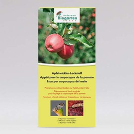 Andermatt Biogarten AG Apple Moth Traps Refill Set