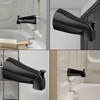 Bathtub Faucet for 1/2" Copper Water Tube, Tub Spout with