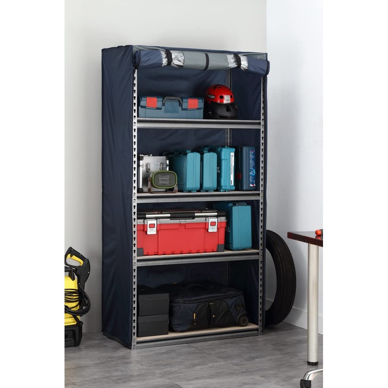 StorageMax Deluxe Rack Cover – Choose Between Rack Covers That