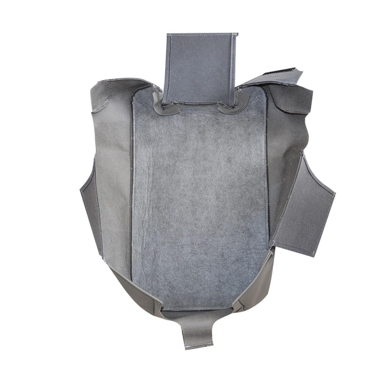 NLQR Middle Jump Seat Cover Replacement Bottom and Back Microfiber