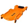 Pro Lift Mechanic Plastic Creeper 40 Inch - Blow Molded