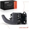 A-Premium Front Right Passenger Side Interior Door Handle Compatible with