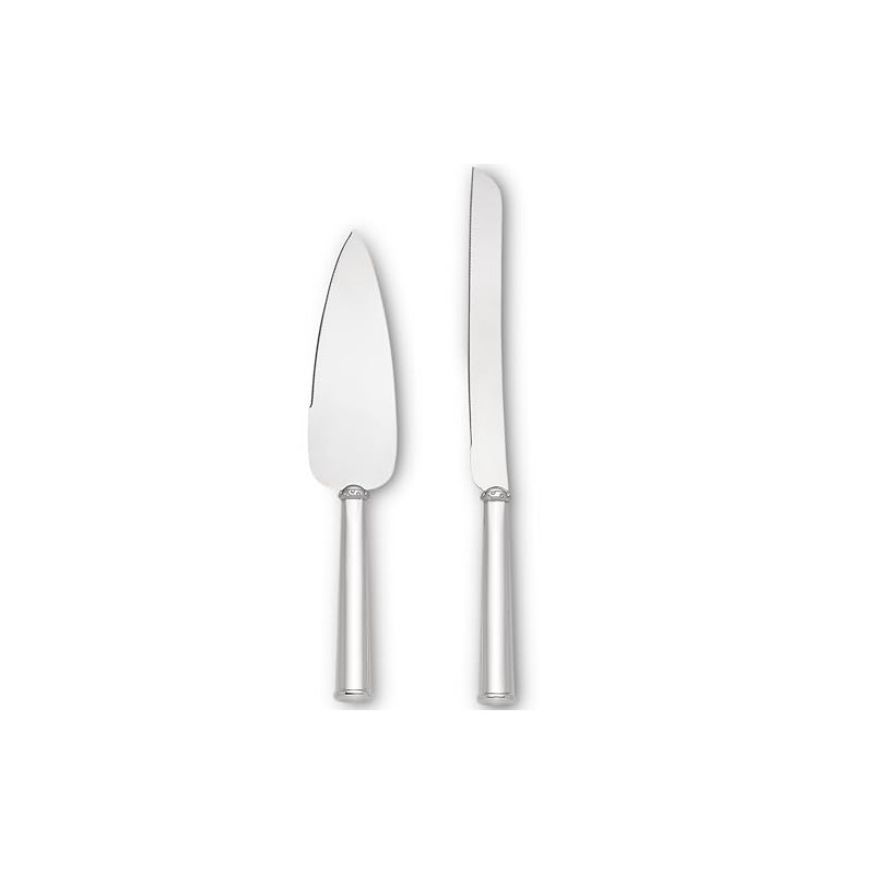 Lenox Devotion 2-piece Dessert Set