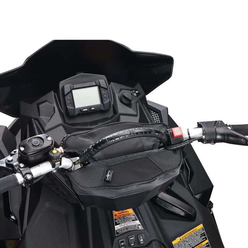 Polaris Snowmobile AXYS® ProTaper® Handlebar Bag