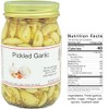 Pickled Vegetables - Two jars (Pickled Garlic)