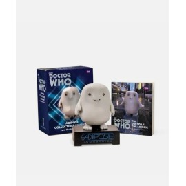Running Press-BBC Doctor Who Adipose Figurine LOT OF 24 Running Press-BBC Doctor Who Adipose Figurines Mega Kit &  Books(DH)