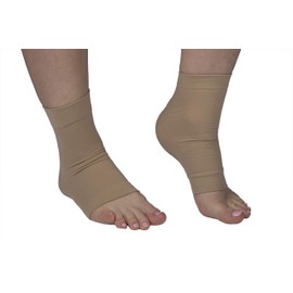 Gel Heel Cuffs for Plantar Fasciitis