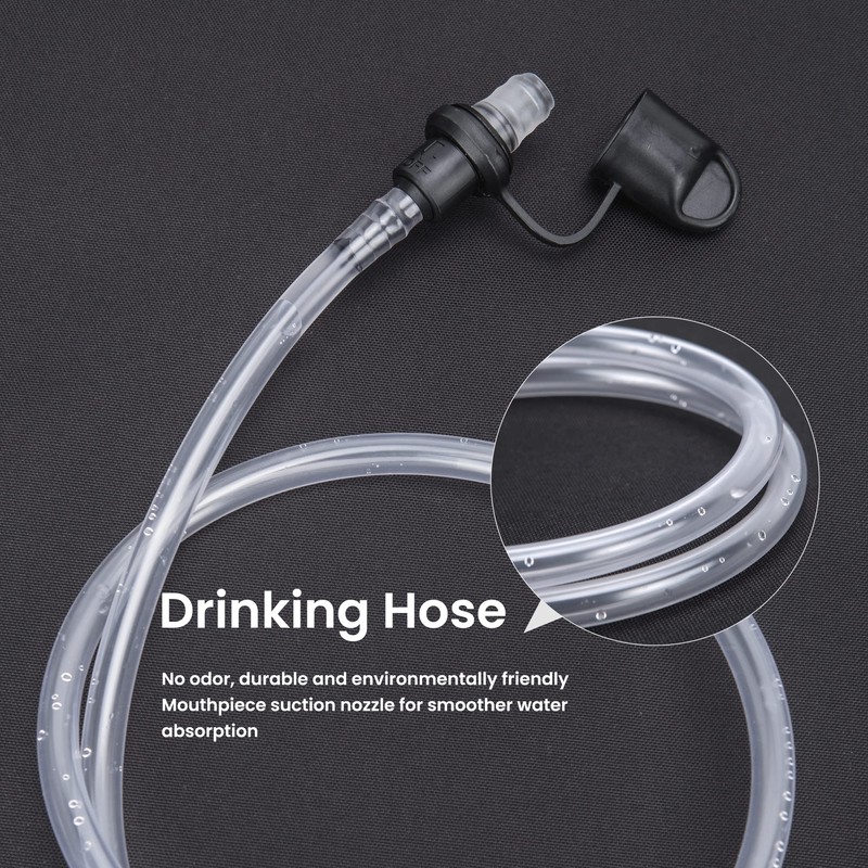 MOUNTAINTOP Hydration Bladder 3L Outdoor Hydration Bag Hydration System for