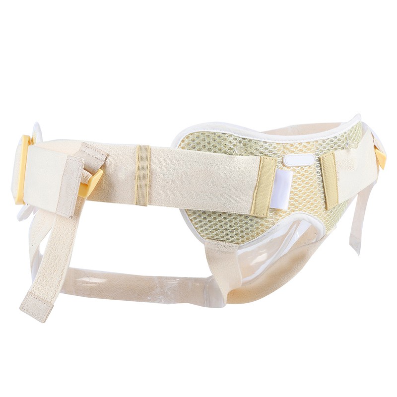 Inguinal Hernia Belt Groin Support Inflatable Hernia Bag for Adult