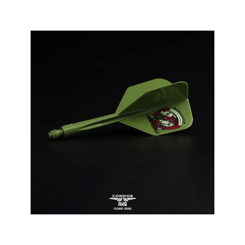 CONDOR AXE GET LUCK Small Condor Axe Get Rack Olive