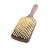 HySHINE Pro Deluxe Wood Backed Horse Grooming Brush Brushes/Combs_simple