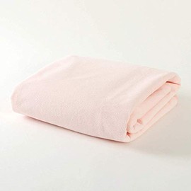 Ikuzu Waterproof Sheet, 39.4 x 82.7 inches (100 x 210 cm), Single Size, 1 Piece (Pink)