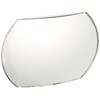 Grote 12164 4" x 5 1/2" Stick-On Convex Mirror (Rectangular)