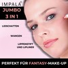 Impala 3-in-1 Jumbo Stift | Lidschatten, Lippenstift und Rouge |