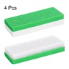 HARFINGTON 3pcs Foot Pumice Stone for Feet Hard Skin Remover,