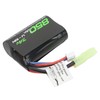 7.4V 850mAh Lipo Battery 850mAh Lithium Battery for 1/16 Remote