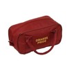 DRAKES PRIDE 2 Bowl Crown Green Bowls Zip Bag** (Maroon)