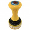 TAMPS ZOOTAMP Stamp Stamp TA-ZT-17 Yellow