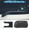 ACROPIX Rear Wiper Arm Nut Cover Cap for Mazda 3