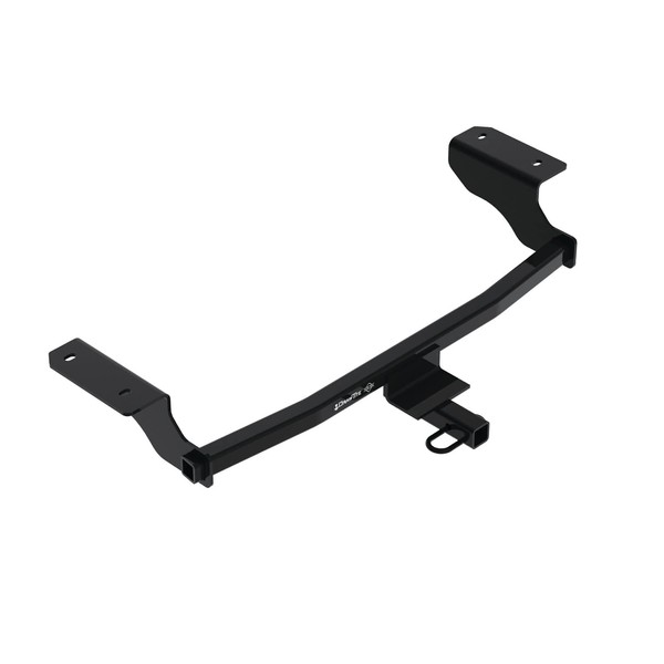 Draw-Tite 25002 Class 1 Trailer Hitch, 1-1/4-Inch Receiver, Black, Compatable with 2022-2022 Chevrolet Bolt EV