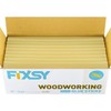 FIXSY Hot Glue Gun Sticks Woodworking, Multi Temp, Full Size