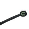 Exhaust gas temperature sensor 2-pin before catalytic converter for X5