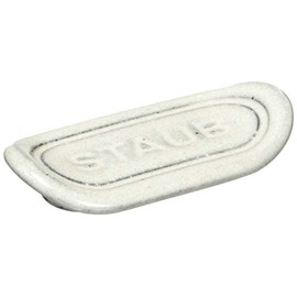 STAUB 40508-057 STONEWARE 6 CM SET OF 4 WHITE TRUFFLE CERAMIC