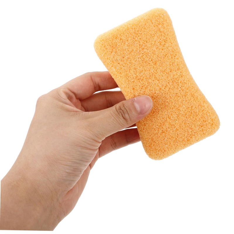 Minkissy 3pcs Rubbing Stone for Feet Natural Exfoliating Tool for