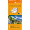 Suisse Sud-Ouest - Michelin Regional Map 552: Maps (Michelin Regional