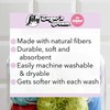 Lily Sugar N Cream Cones Orchid Yarn - 1 Pack