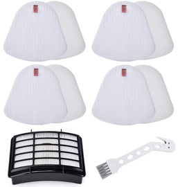 EATBALE Filter & Foam Kit for Shark Navigator Lift-Away NV350, NV351, NV352, NV355, NV356, NV356E, NV357, NV360, NV370, NV391, UV440, UV490, UV500, UV540, UV541, UV550 Vacuum