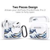 MOSNOVO Case for Airpods Pro & Airpods Pro 2, Protective