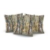 Salleing Custom Fashion Home Decor Pillowcase Real Tree Lesves Camouflage