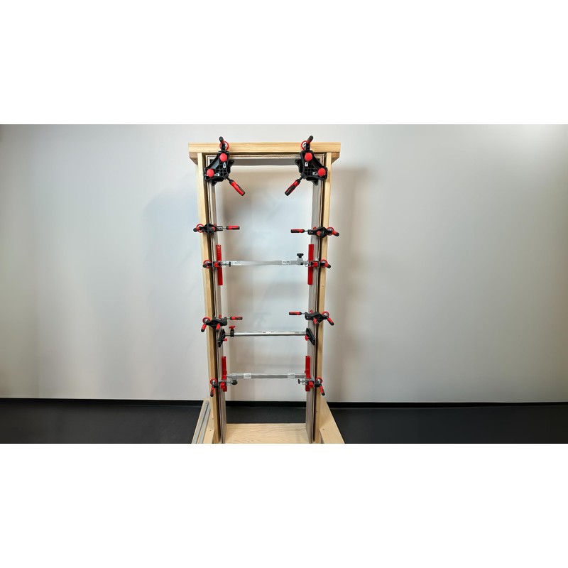 Pair of Door Lining – Guide Clamp Bessey TFM