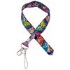 Tees Factory PM-5541536SH Pokemon Scarlet Violet Antibacterial Lanyard 35.4 inches