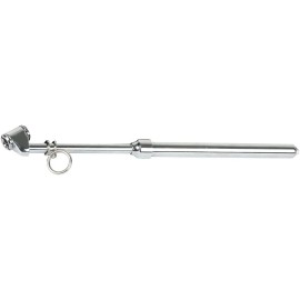 Legacy TH0307 Heavy-Duty Truck and Bus Straight-On Dual Head Tire Pressure Gauge