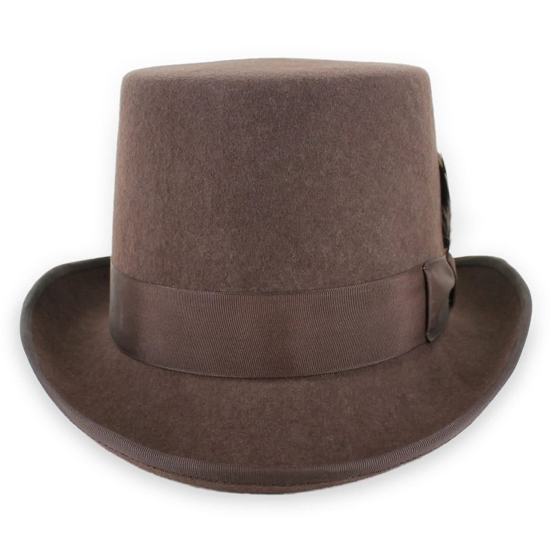 Belfry Mens Top Hat Black XL