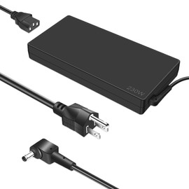230W Power Adapter for Acer Nitro 5 Charger 16 17 AN16-51 AN17-71 AN517-42-R85S, for Acer Predator Helios 14 300 PH315-53 PH315-54 PH315-55, Predator Triton 300 500 Gaming Laptop