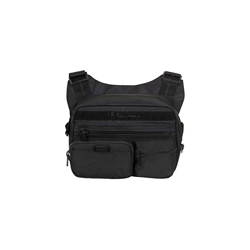 Champion Men's Techtility Shoulder Bag (Black)