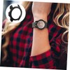 BIUDECO 1pc Fashionable Smartwatch Case Anti-Drop Protector for Watch Lightweight
