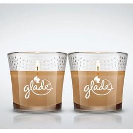 Cookie Caramel Rush Candle Twin Pack