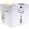 Rico Design Ricorumi Crazy Cute Family Girlfriend Crochet Set, for